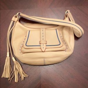 LANCEL shoulder bag.